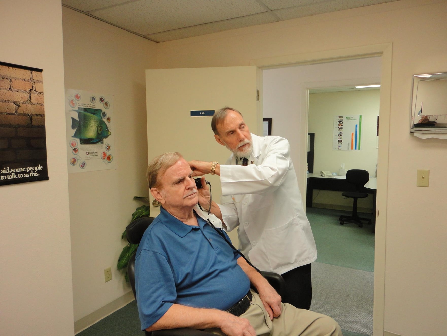 Hearing Test Belfast